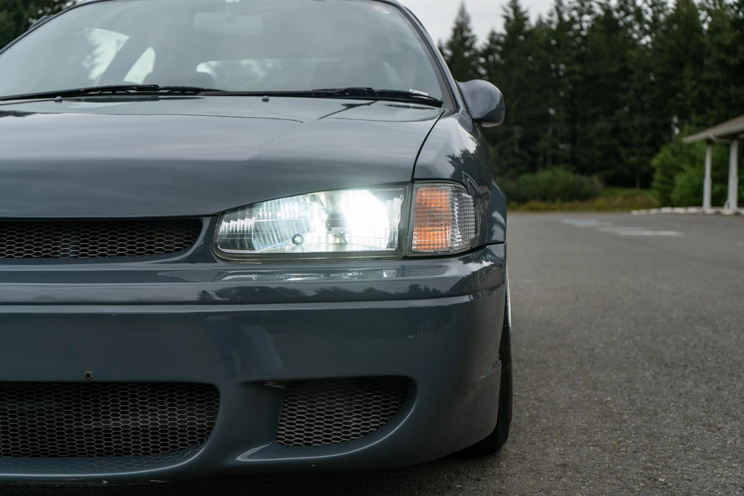1998 Toyota Corolla 8th Gen - Image 17 of 31