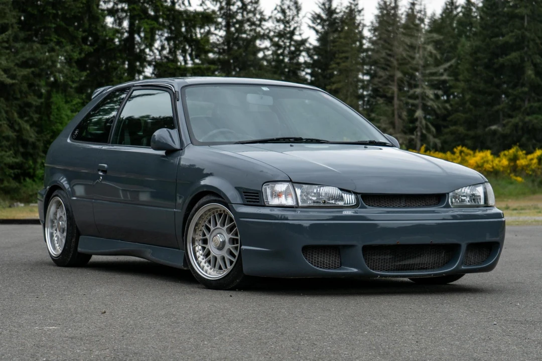 1998 Toyota Corolla 8th Gen - Image 3 of 31