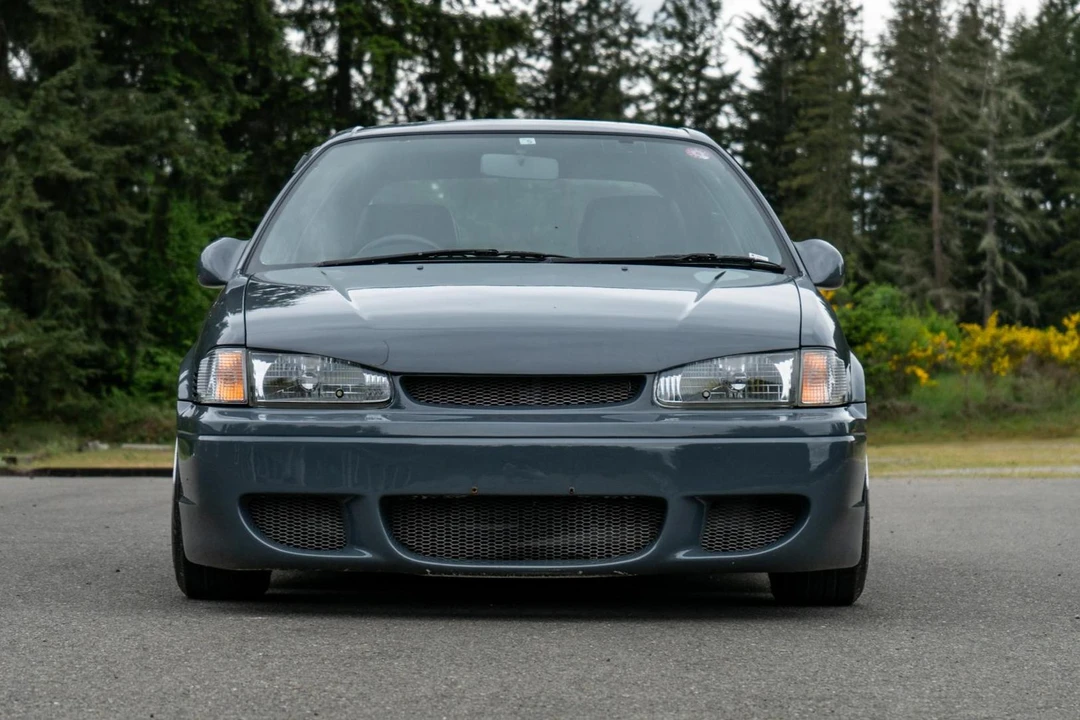1998 Toyota Corolla 8th Gen - Image 2 of 31