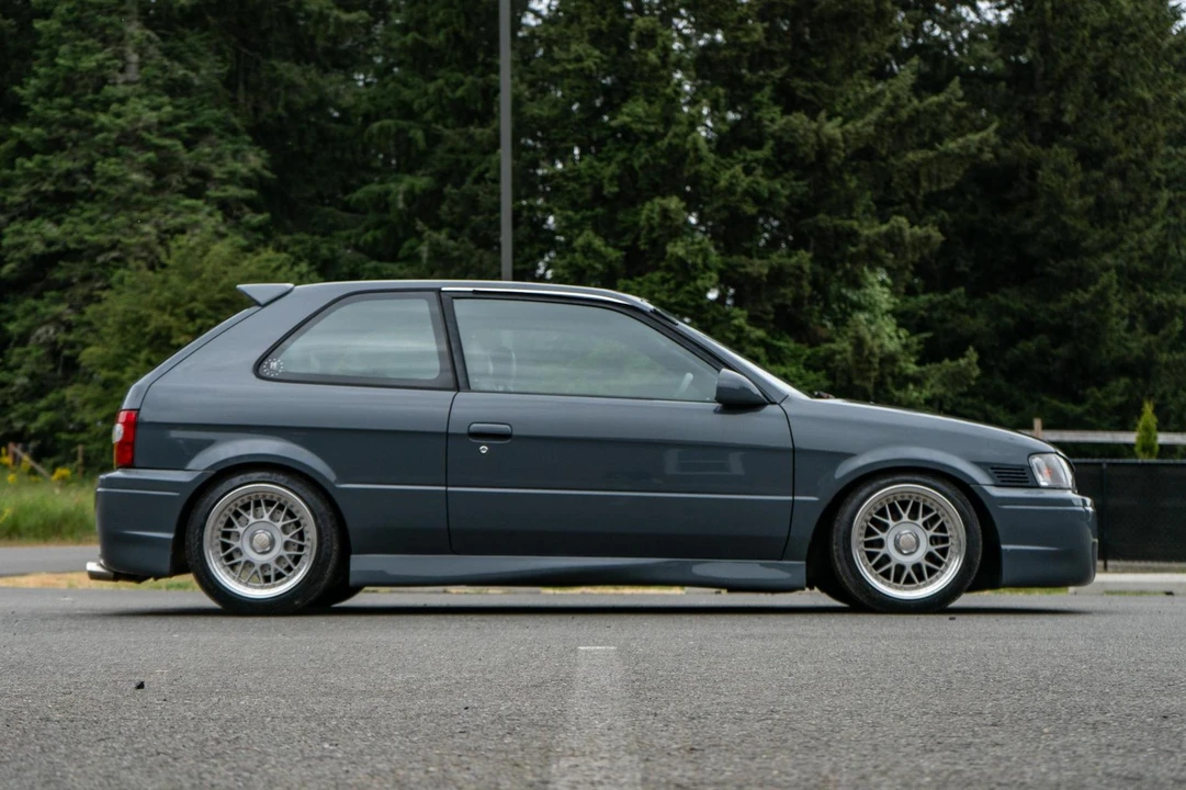 1998 Toyota Corolla 8th Gen - Image 4 of 31
