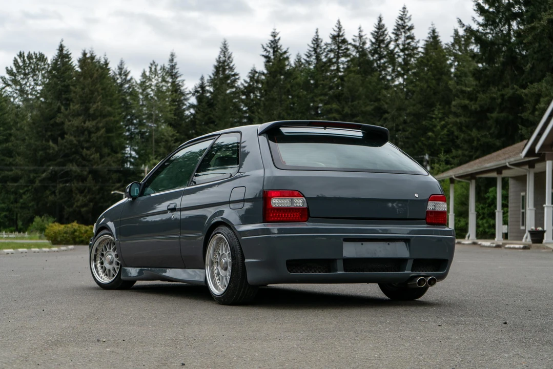 1998 Toyota Corolla 8th Gen - Image 9 of 31