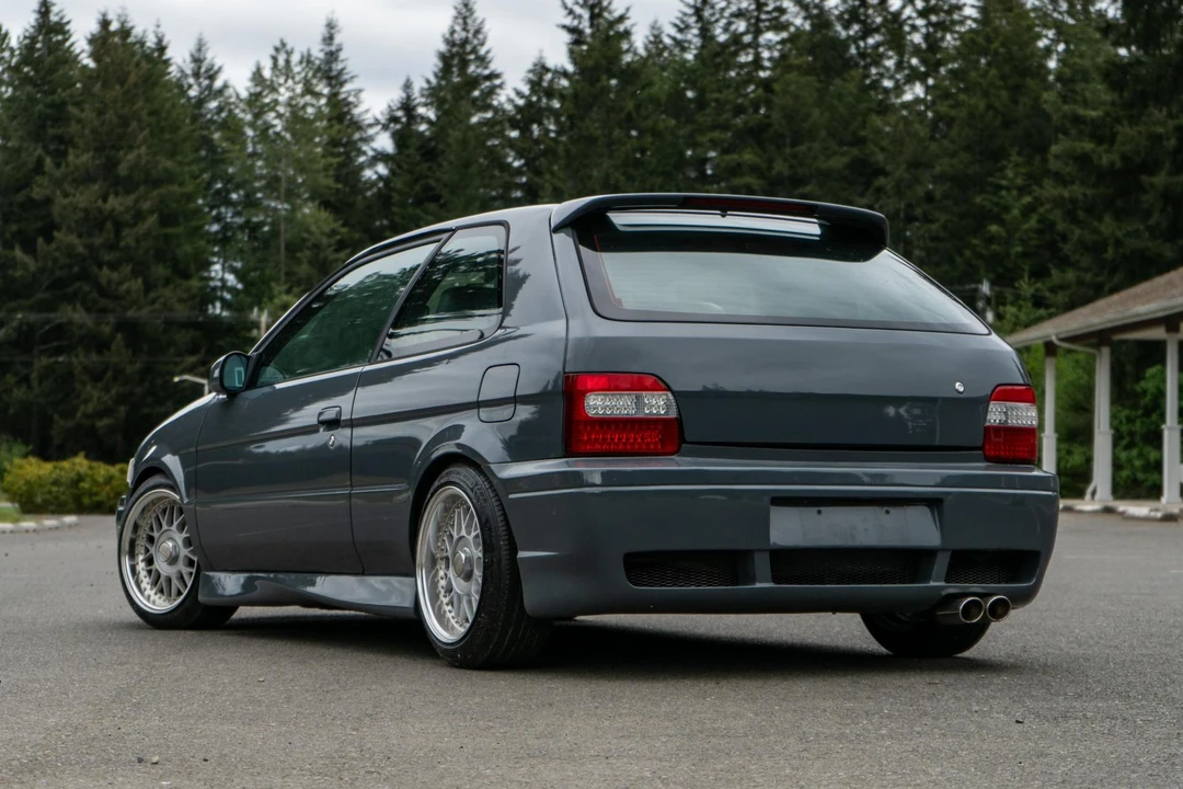 1998 Toyota Corolla 8th Gen - Image 5 of 31
