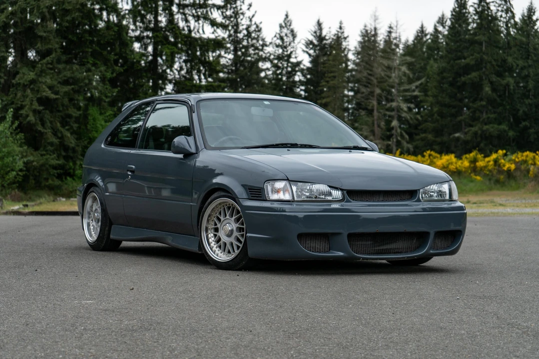 1998 Toyota Corolla 8th Gen - Image 13 of 31