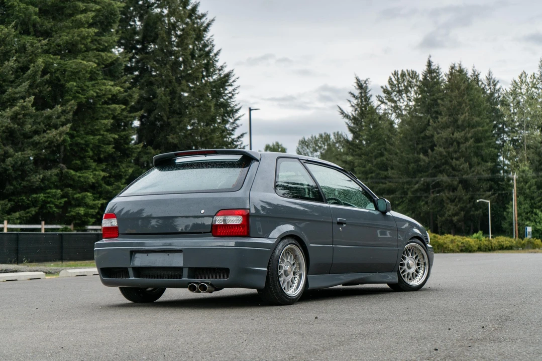 1998 Toyota Corolla 8th Gen - Image 11 of 31