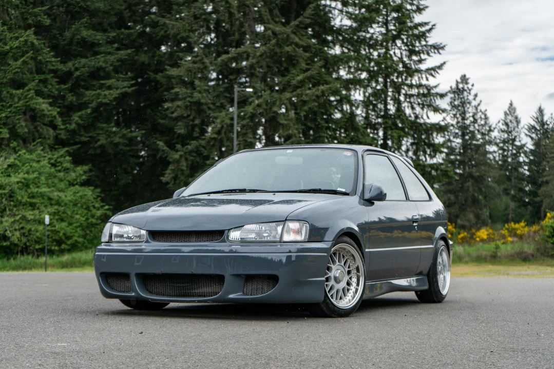1998 Toyota Corolla 8th Gen - Image 7 of 31