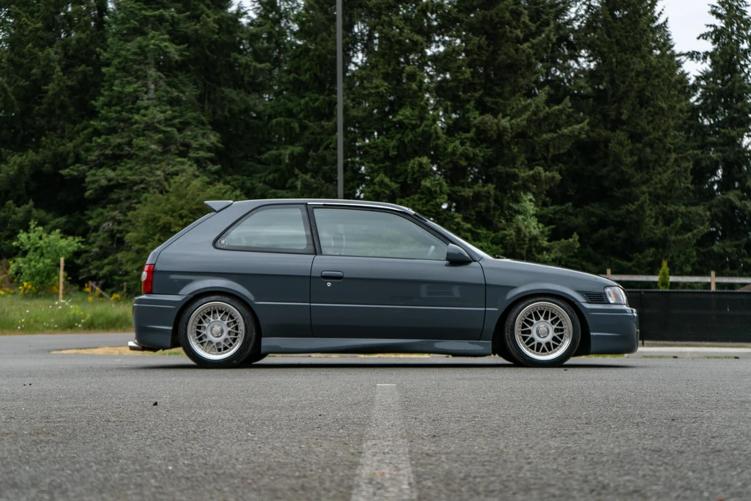 1998 Toyota Corolla 8th Gen - Image 12 of 31