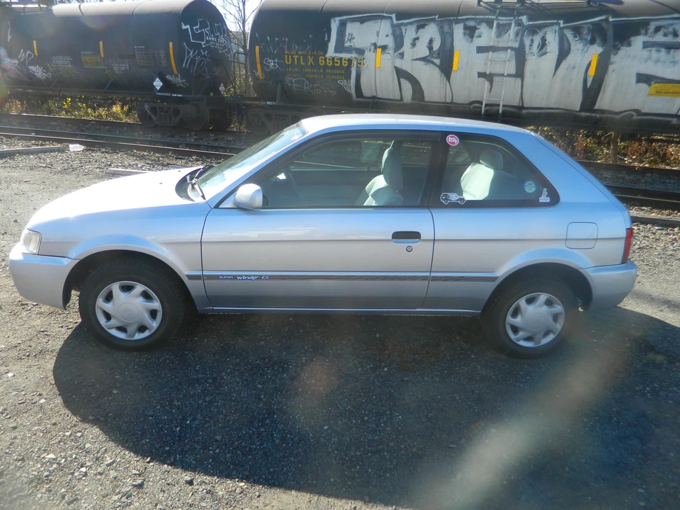 1998 Toyota Corolla 8th Gen - Image 10 of 20