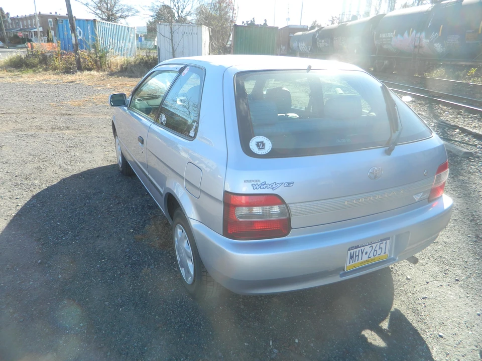 1998 Toyota Corolla 8th Gen - Image 12 of 20