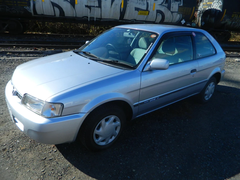 1998 Toyota Corolla 8th Gen - Image 9 of 20