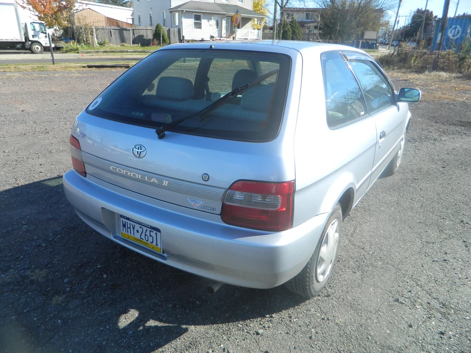 1998 Toyota Corolla 8th Gen - Image 14 of 20