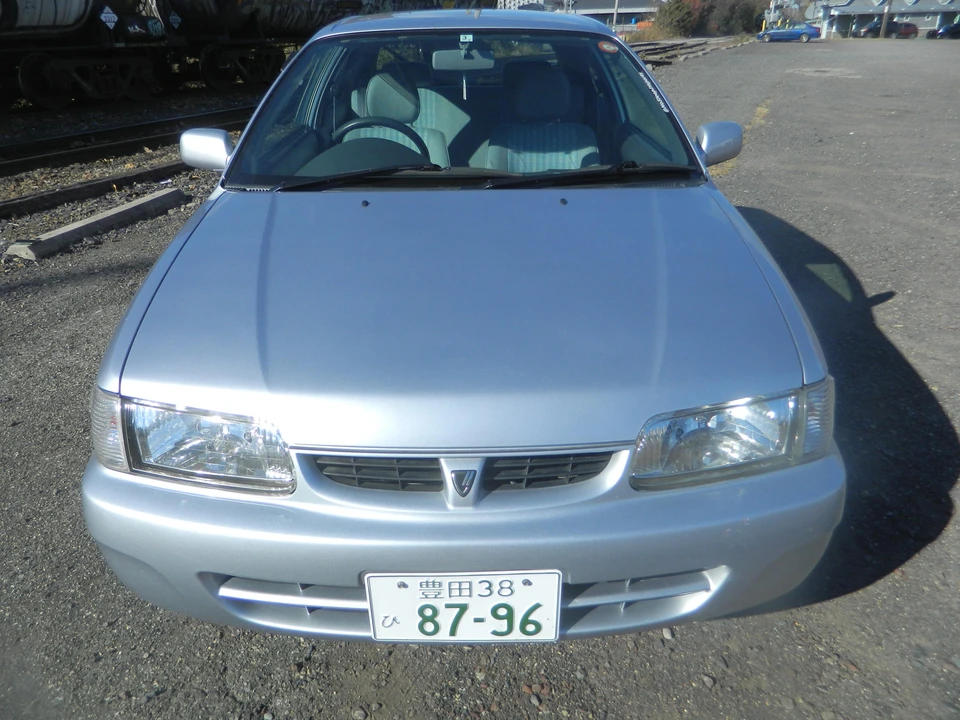 1998 Toyota Corolla 8th Gen - Image 6 of 20