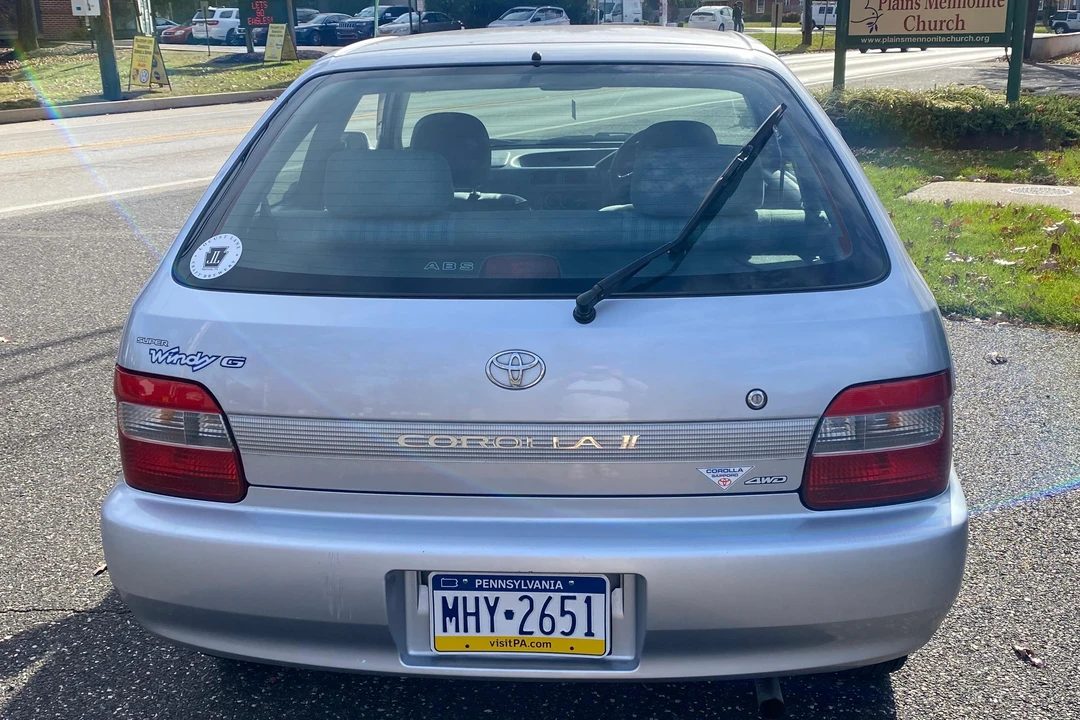 1998 Toyota Corolla 8th Gen - Image 5 of 20