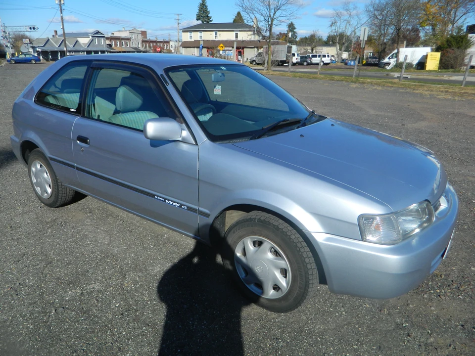 1998 Toyota Corolla 8th Gen - Image 17 of 20