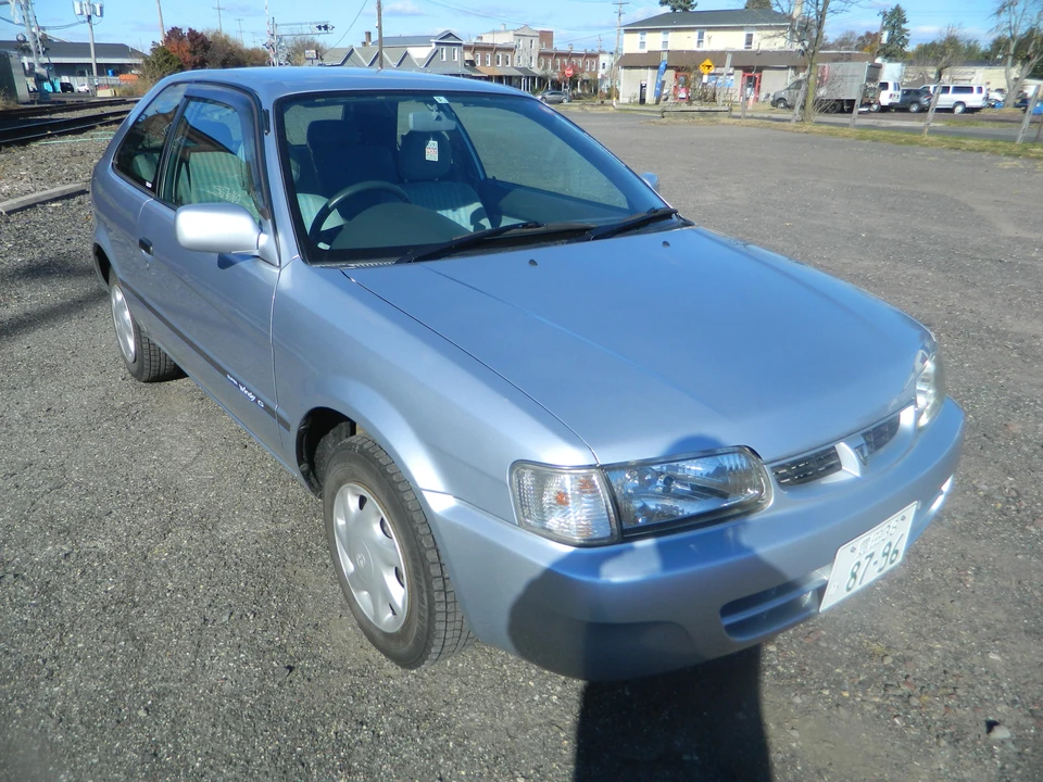 1998 Toyota Corolla 8th Gen - Image 18 of 20