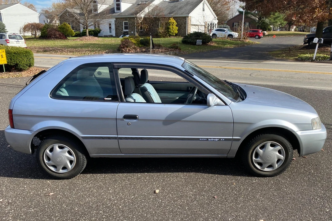1998 Toyota Corolla 8th Gen - Image 3 of 20
