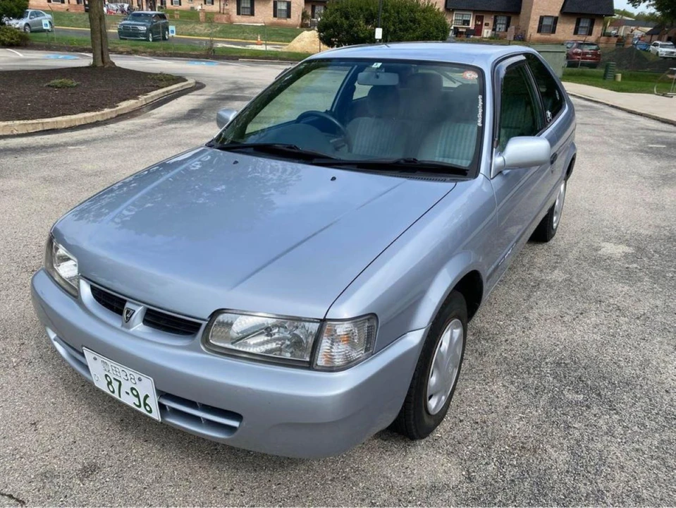 1998 Toyota Corolla 8th Gen - Image 7 of 20