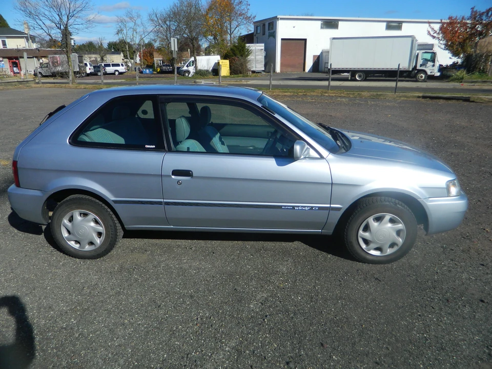 1998 Toyota Corolla 8th Gen - Image 16 of 20
