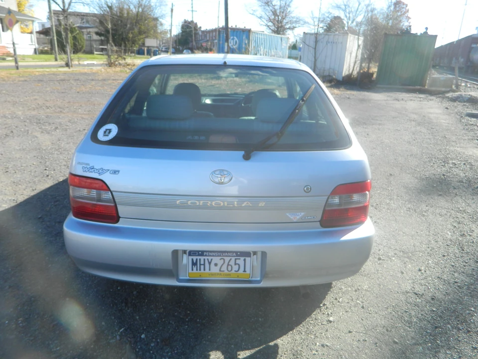 1998 Toyota Corolla 8th Gen - Image 13 of 20