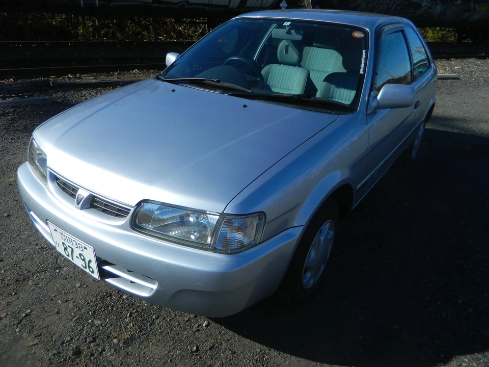 1998 Toyota Corolla 8th Gen - Image 8 of 20