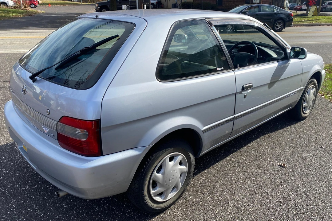 1998 Toyota Corolla 8th Gen - Image 4 of 20
