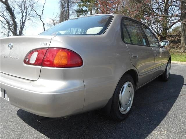 1998 Toyota Corolla 8th Gen - Image 4 of 12