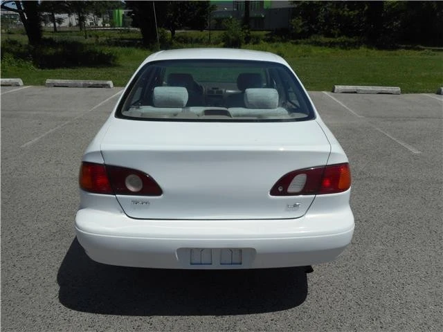 1998 Toyota Corolla 8th Gen - Image 5 of 12