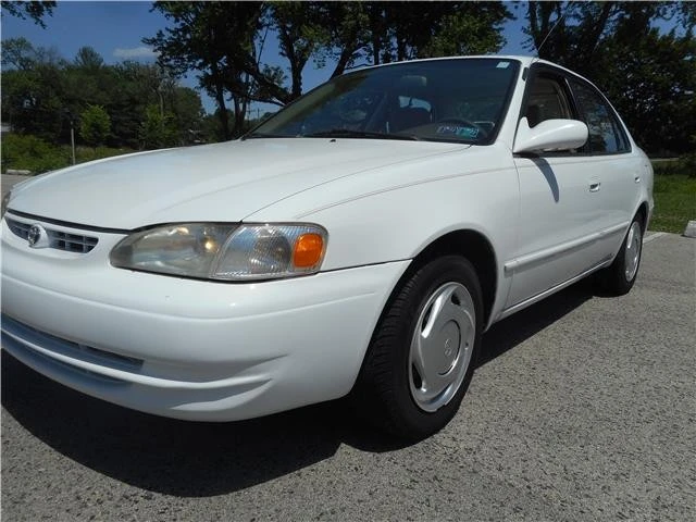 1998 Toyota Corolla 8th Gen - Image 10 of 12