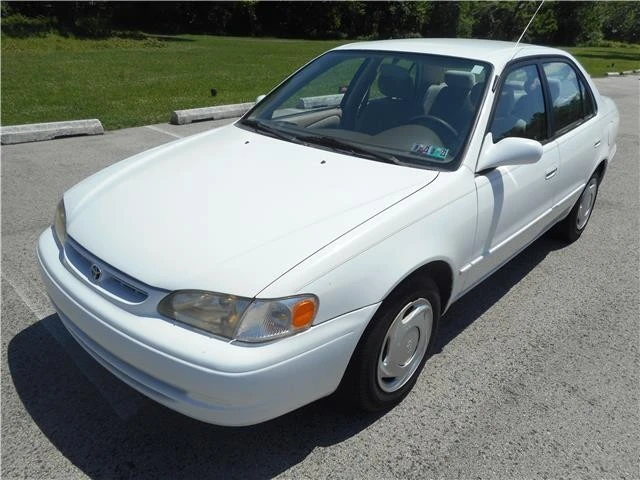 1998 Toyota Corolla 8th Gen - Image 9 of 12