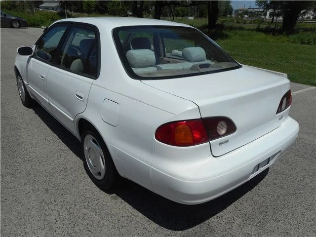 1998 Toyota Corolla 8th Gen - Image 7 of 12