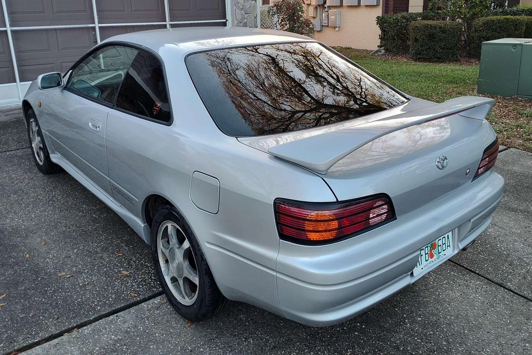 1998 Toyota Corolla 8th Gen - Image 4 of 31