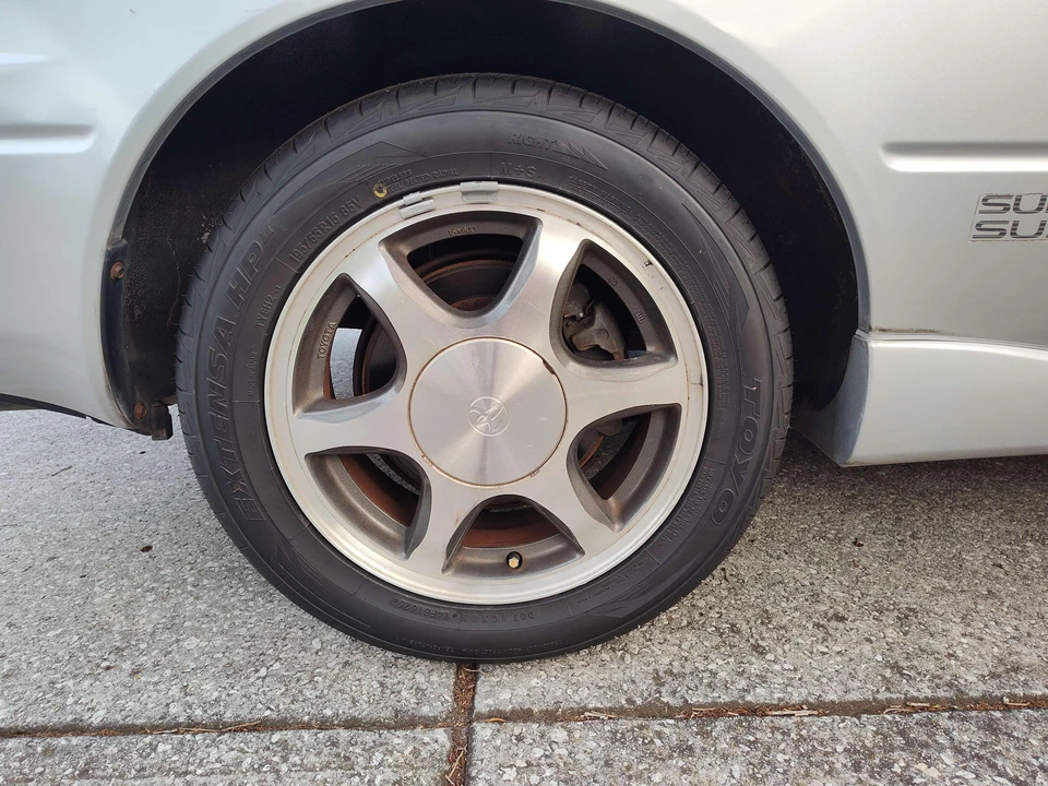 1998 Toyota Corolla 8th Gen - Image 25 of 31