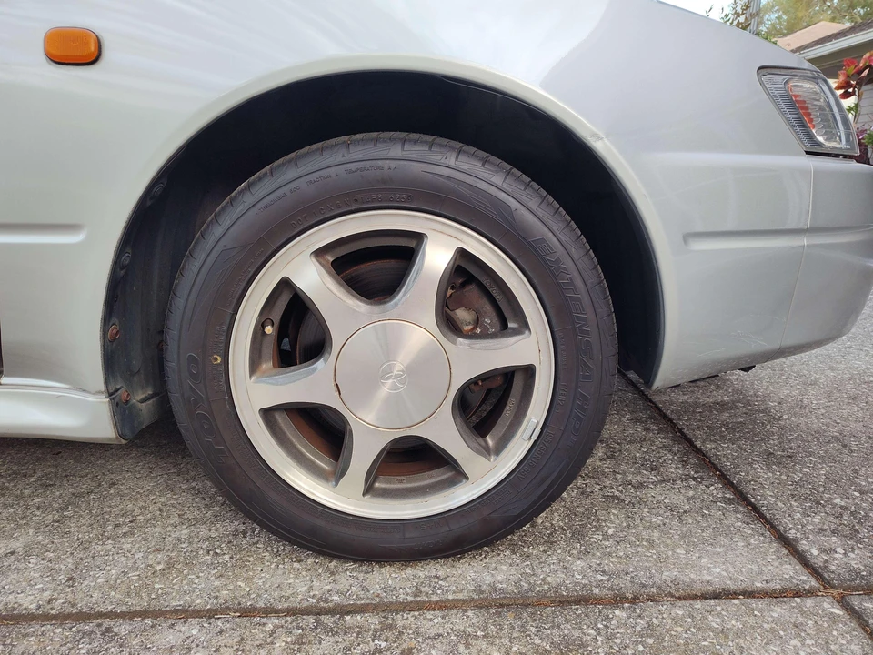1998 Toyota Corolla 8th Gen - Image 26 of 31