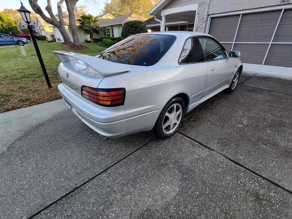1998 Toyota Corolla 8th Gen - Image 9 of 31