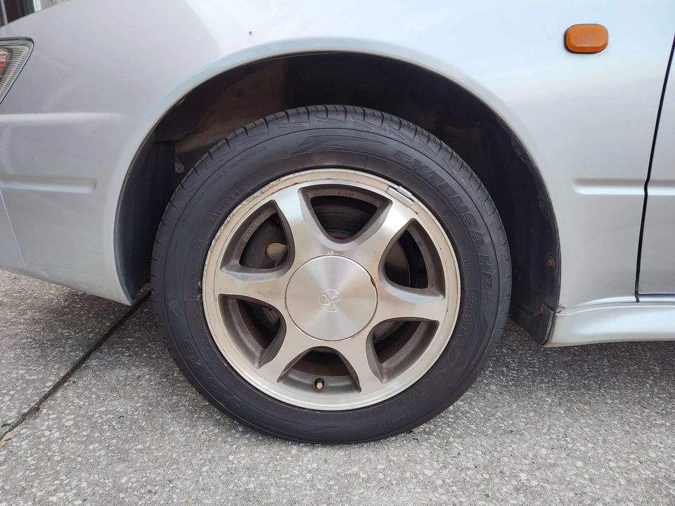 1998 Toyota Corolla 8th Gen - Image 23 of 31
