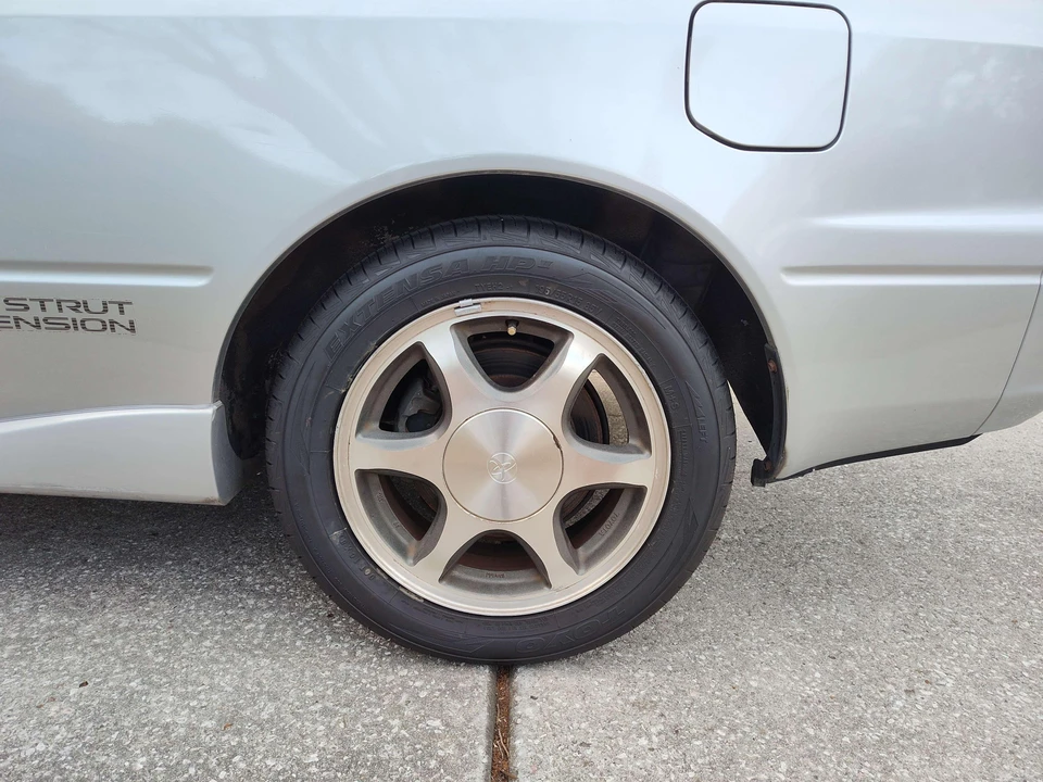 1998 Toyota Corolla 8th Gen - Image 24 of 31