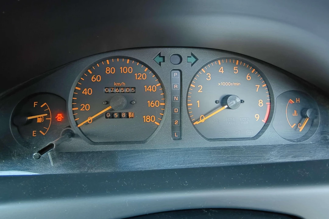 1998 Toyota Corolla 8th Gen - Image 30 of 31