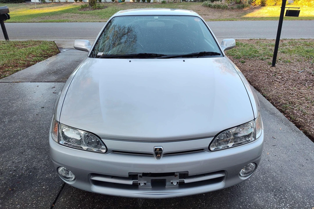 1998 Toyota Corolla 8th Gen - Image 2 of 31