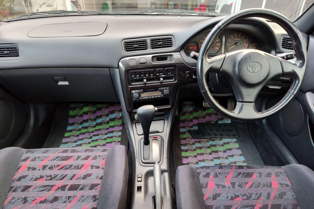 1998 Toyota Corolla 8th Gen - Image 27 of 31