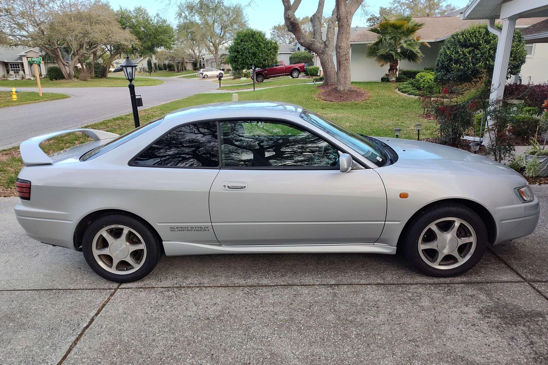 1998 Toyota Corolla 8th Gen - Image 3 of 31
