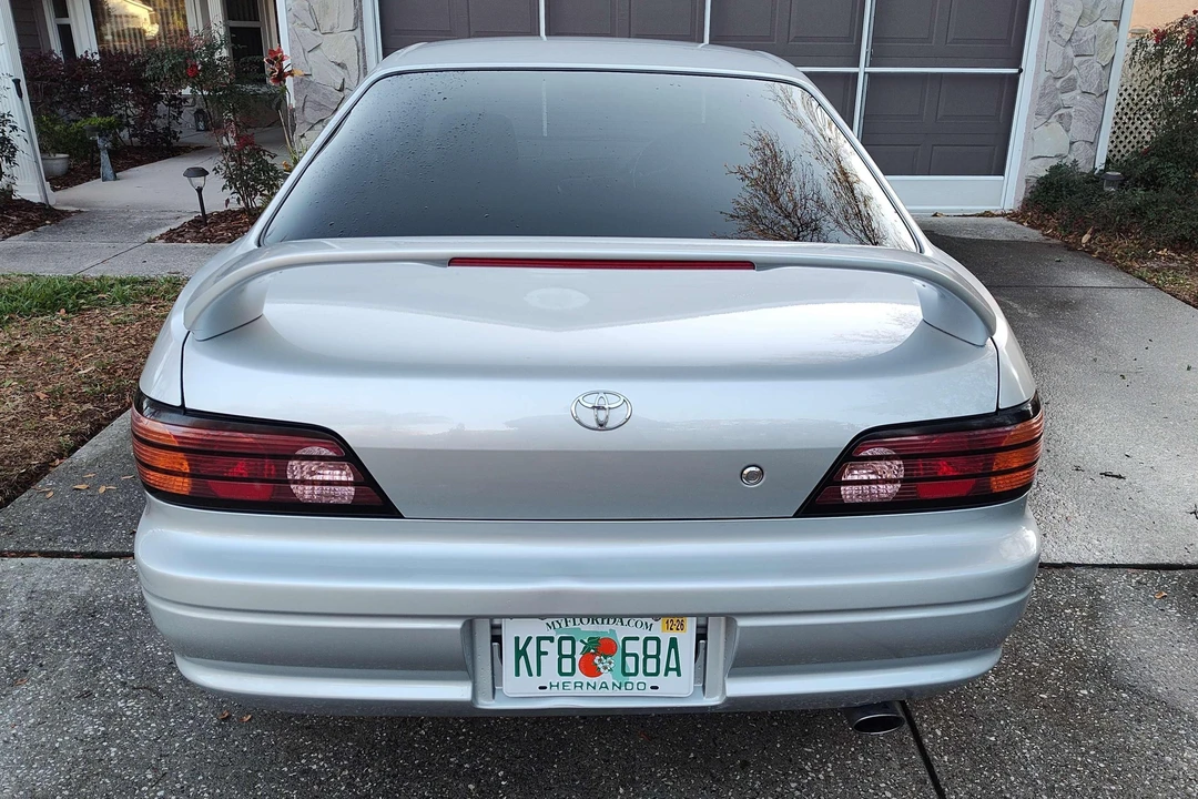 1998 Toyota Corolla 8th Gen - Image 5 of 31