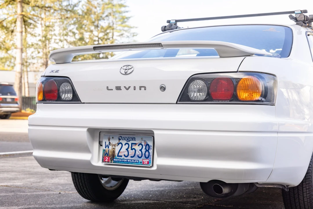 1998 Toyota Corolla Sprinter 8th Gen - Image 21 of 21