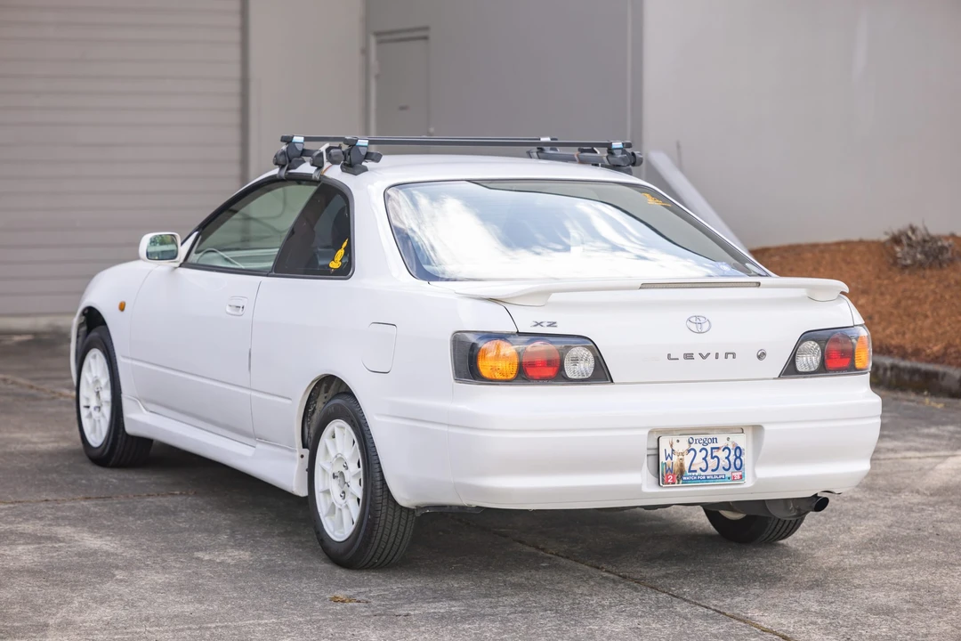 1998 Toyota Corolla Sprinter 8th Gen - Image 9 of 21