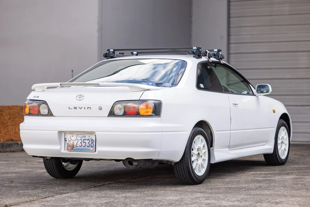 1998 Toyota Corolla Sprinter 8th Gen - Image 7 of 21
