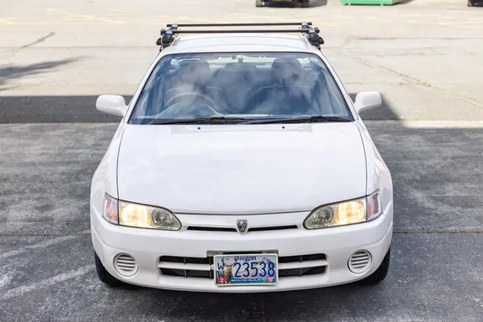 1998 Toyota Corolla Sprinter 8th Gen - Image 3 of 21