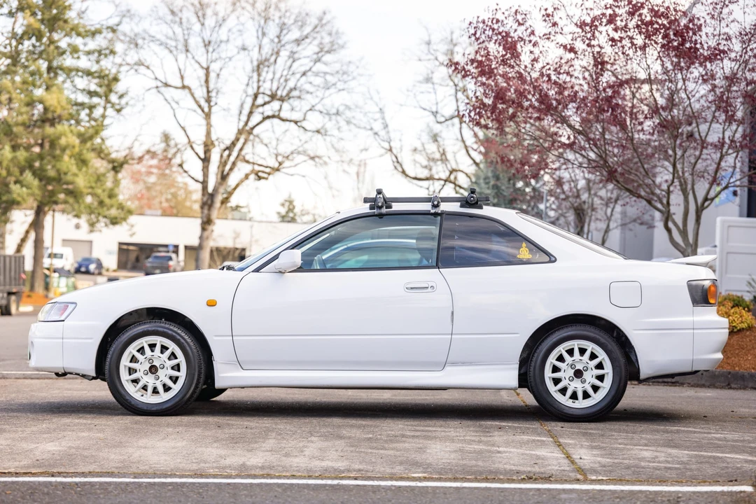 1998 Toyota Corolla Sprinter 8th Gen - Image 10 of 21