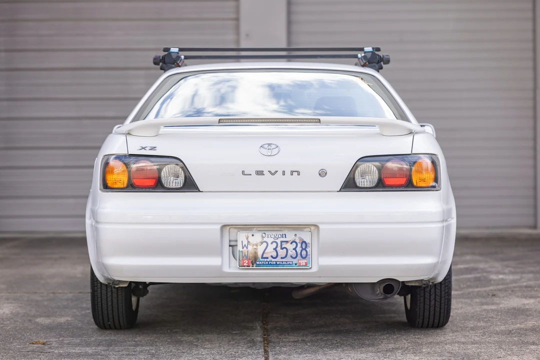 1998 Toyota Corolla Sprinter 8th Gen - Image 8 of 21