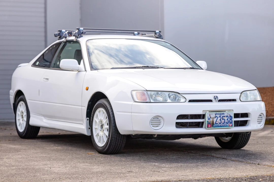 1998 Toyota Corolla Sprinter 8th Gen - Image 1 of 21