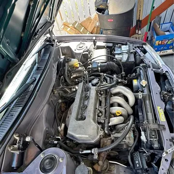 1998 Toyota Corolla
