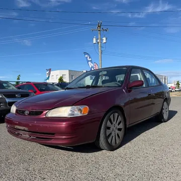 1998 Toyota Corolla