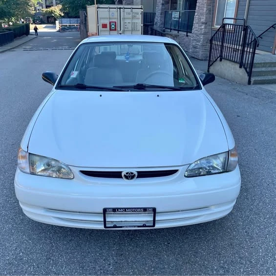 1998 Toyota Corolla 8th Gen - Image 1 of 1